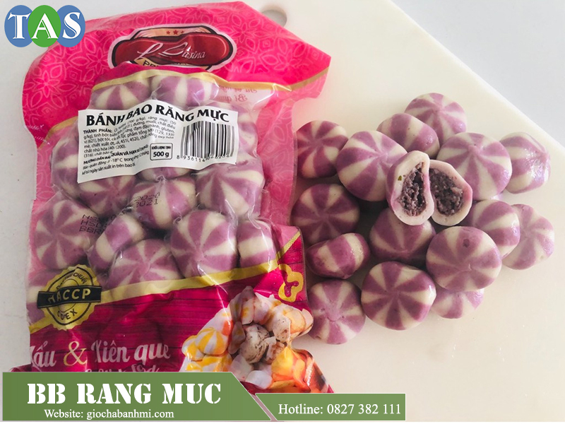 hình ảnh món bánh bao được rất nhiều các bạn trẻ ưa thích