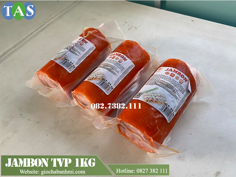 da bao đỏ do Tân Vĩnh Phát sản xuất thường có dạng hình trụ tròn, dài và có lớp da màu đỏ bao bọc phía ngoài sản phẩm