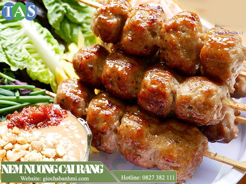 nem nướng cái răng là một ví dụ điển hình về sự hoàn hảo trong công thức pha chế, và phối trộn hương liệu