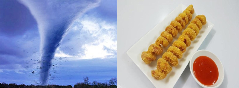 nguồn cảm hứng tạo nên một sản phẩm hoàn toàn mới