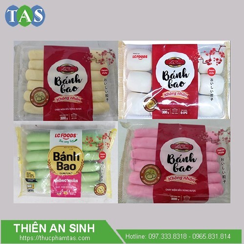 ﻿Bánh Bao Không Nhân La Cusina