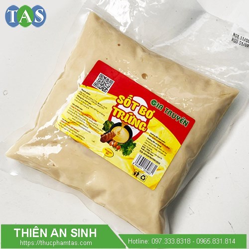 Bơ Trứng Gà Gia Truyền Gói 1kg