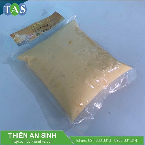 Bơ trứng gà TAS bịch 1kg