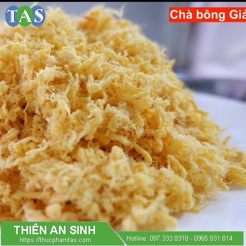 Chà Bông Giả Heo