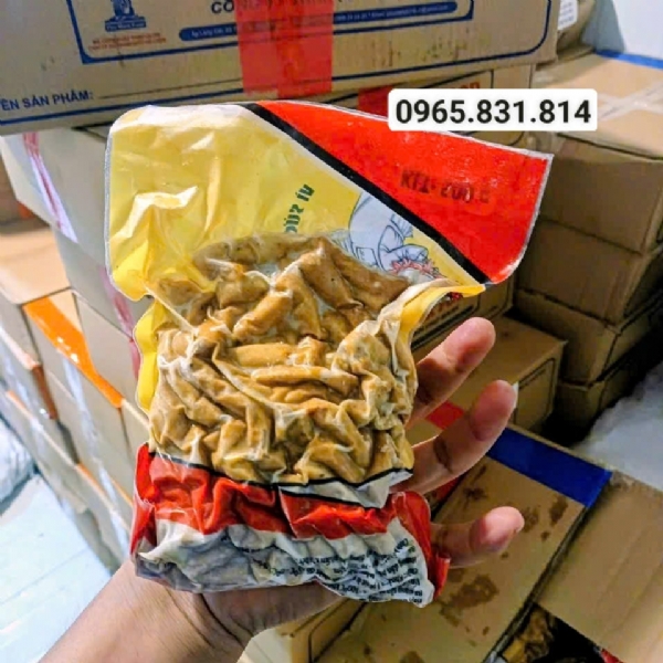 Cuộn Hải Sản Yosa