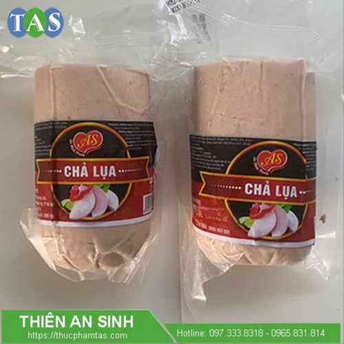 Chả Lụa Đông Nam Á Khối 0.5Kg
