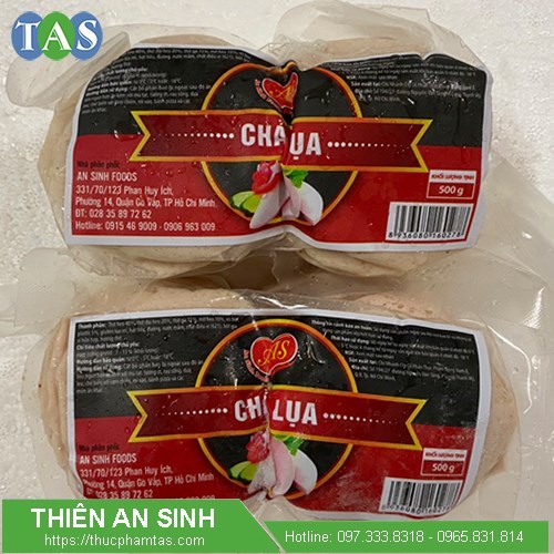 Chả Lụa Đông Nam Á