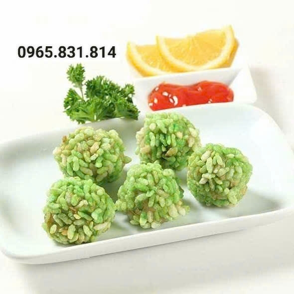 Chả Cá Cốm Ô Ngon