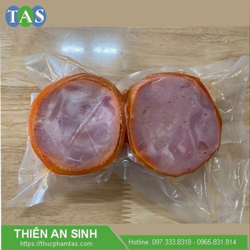 Da bao đỏ loại xắt lát sẵn