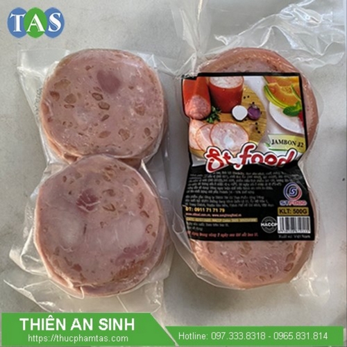 Da bao trắng Sông Trăng loại 2 xắt lát sẵn