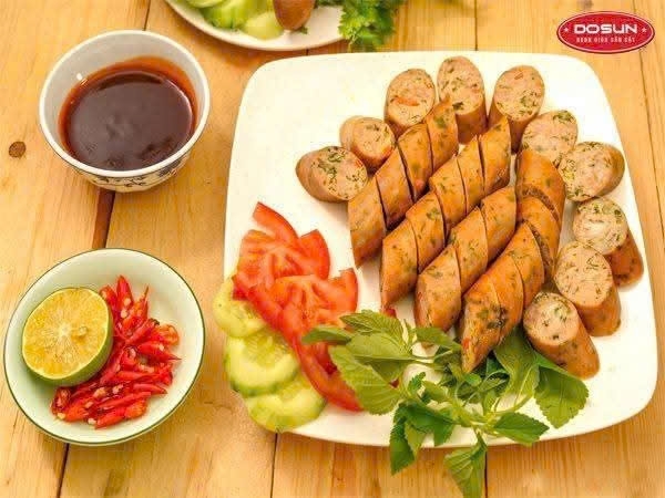 Dồi Sụn Hà Thành