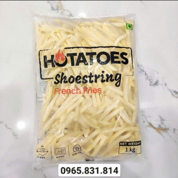 Khoai Tây Chiên Giòn