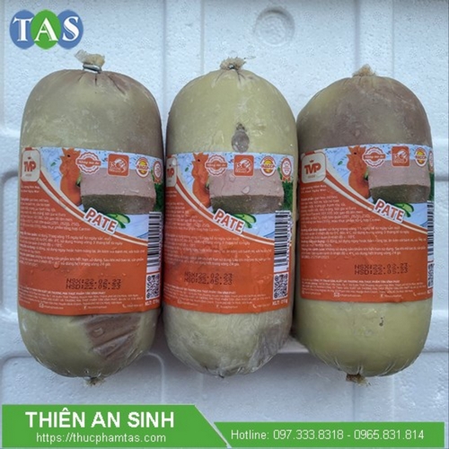 Pate gan Tân Vĩnh Phát loại 1