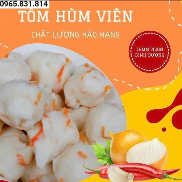 Tôm Hùm Viên Đạt Phương