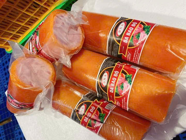 Những nguyên liệu cần chuẩn bị làm món da bao đỏ