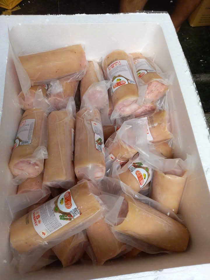 da bao trắng khối 0.5kg do đông nam á sản xuất