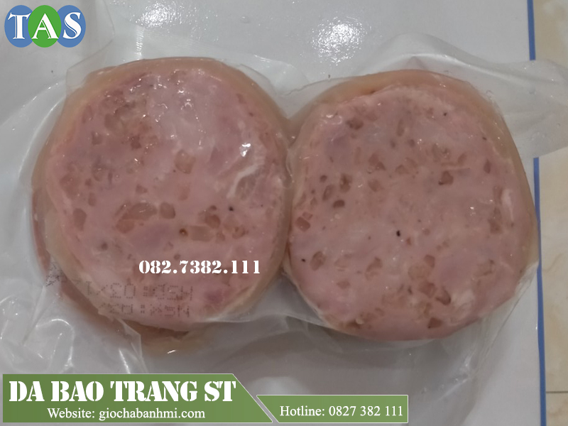 da bao trắng sông trăng loại 2