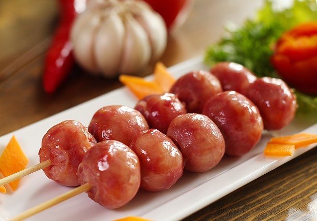 hình ảnh món ăn này có lẽ đã quá quen thuộc với mọi người