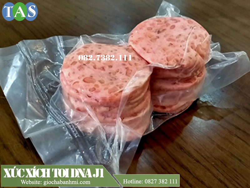 Xúc xích tỏi Đông Nam Á loại 1