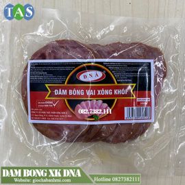 Dăm bông vai xông khói Đông Nam Á cắt lát sẵn