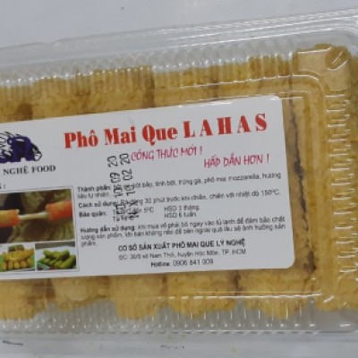 Pho Mai Que Sữa / hộp 13 que